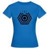 Tegel TXL Umrisse - Frauen Premium T-Shirt - Royalblau