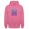 Prenzlberg - Planet Earth - Unisex Hoodie - Pink