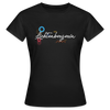 Lichtenbergerin - Frauen Premium T-Shirt - Schwarz