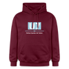 U7 - Hoodie - Maroon