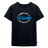 Dit Looft! - Kinder Premium T-Shirt - Navy