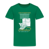 Liechtenstein oder Lichtenberg - Kinder Premium T-Shirt - Kelly Green