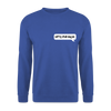 Hetz Mir Nich! - Unisex Pullover - Royalblau