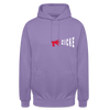 Zicke - Unisex Hoodie - Lavendel