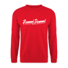 Remmi Demmi - Unisex Pullover - Rot