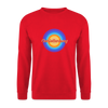 Charlottenburg Retro - Unisex Pullover - Rot