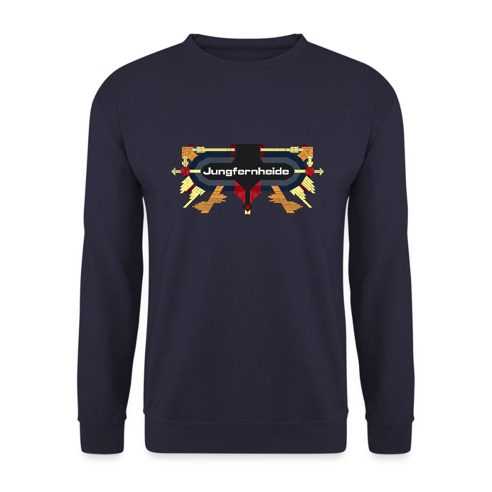 Jungfernheide - Unisex Pullover - Navy