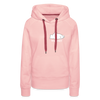 Vajisset Bär - Frauen Premium Hoodie - Kristallrosa