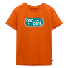 030 statt 0815 - Kinder Premium T-Shirt - Orange