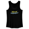Tach, ihr Flitzpiepen! - Frauen Bio Tank Top - Schwarz