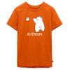Flitzpiepe - Teenager Premium T-Shirt - Orange