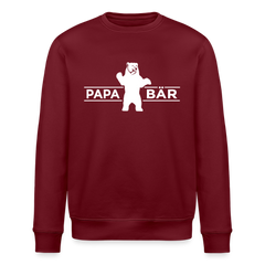 Papa Bär - Unisex Bio Sweatshirt