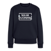 Tach ihr Flitzpiepen - Frauen Premium Pullover - Navy