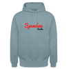 Spandau Berlin - Unisex Hoodie - Nebelblau