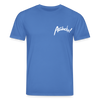 Auwacka! - Unisex Bio T-Shirt - Achtsames Blau