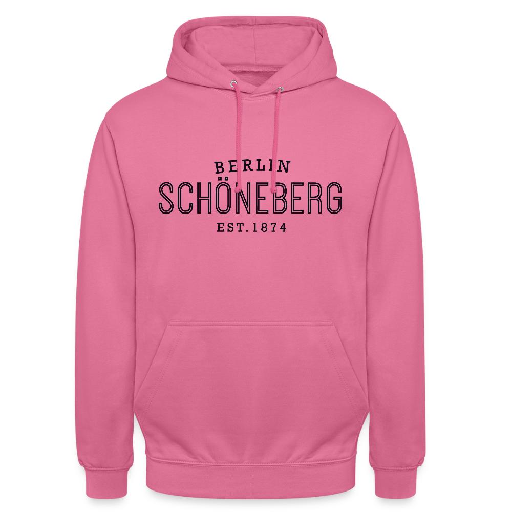 Schöneberg  - Unisex Hoodie - Pink