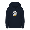 Wesdewat? - Teenager Hoodie - Navy