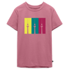 Berlin Retro - Teenager Premium T-Shirt - Mauve