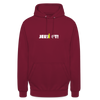 Jewieft! - Unisex Hoodie - Bordeaux