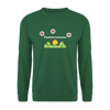 Paulsternstrasse - Unisex Pullover - Grün