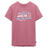 kenn ick wees ick hab ick schon - Teenager Premium T-Shirt - Mauve