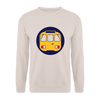 U-Bahntunnel - Unisex Pullover - Sand
