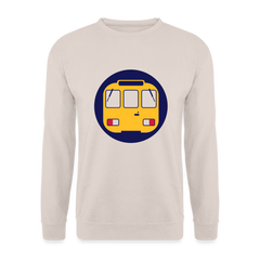 U-Bahntunnel - Unisex Pullover