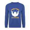 Peng Peng - Unisex Pullover - Royalblau