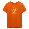 Dit Wees Ick Ooch Nich - Kinder Premium T-Shirt - Orange