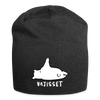 Vajisset Bär - Jersey Beanie - Anthrazit
