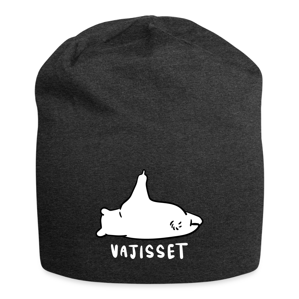 Vajisset Bär - Jersey Beanie - Anthrazit
