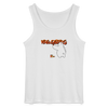 Kreuzberg Graffiti - Männer Tank Top - Weiß