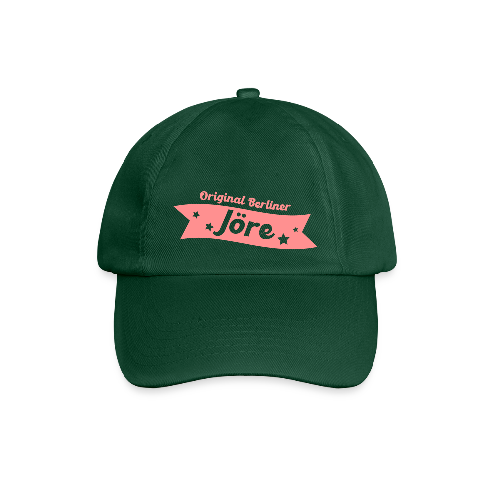 Berliner Jöre - Baseball Cap - Flaschengrün