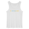 Dit wird schon, Keule! - Männer Tank Top - Weiß