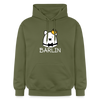Bärlin - Hoodie - Militärgrün