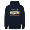 Zehlendorf Hippest Neighborhood - Unisex Hoodie - Navy