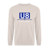 U8 - Unisex Pullover - Sand