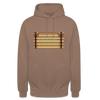 Karl-Bonhoeffer-Nervenklinik - Unisex Hoodie - Mokka