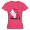 Zypern oder Zehlendorf - Frauen Premium T-Shirt - Azalea