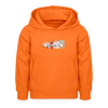 Kottbusser Tor - Kinder Hoodie - Orange