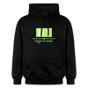 U1 - Hoodie - Schwarz