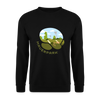 Mauerpark - Unisex Pullover - Schwarz