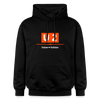 U2 Berlin - Hoodie - Schwarz