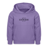 Schöneberg  - Kinder Hoodie - Lavendel