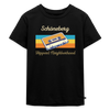Schöneberg Hippest Neighborhood - Kinder Premium T-Shirt - Schwarz