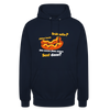 Jibbet Brühpulla - Unisex Hoodie - Navy