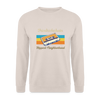 Friedrichshain Hippest Neighborhood - Unisex Pullover - Sand