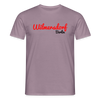 Wilmersdorf Berlin - Männer Premium T-Shirt - Lilagrau