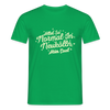 Neukölln is so normal - Männer Premium T-Shirt - Kelly Green