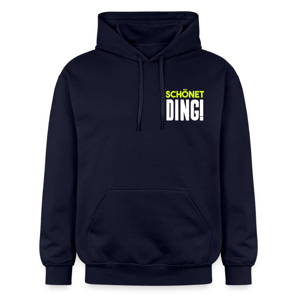 schönet Ding! - Hoodie - Navy